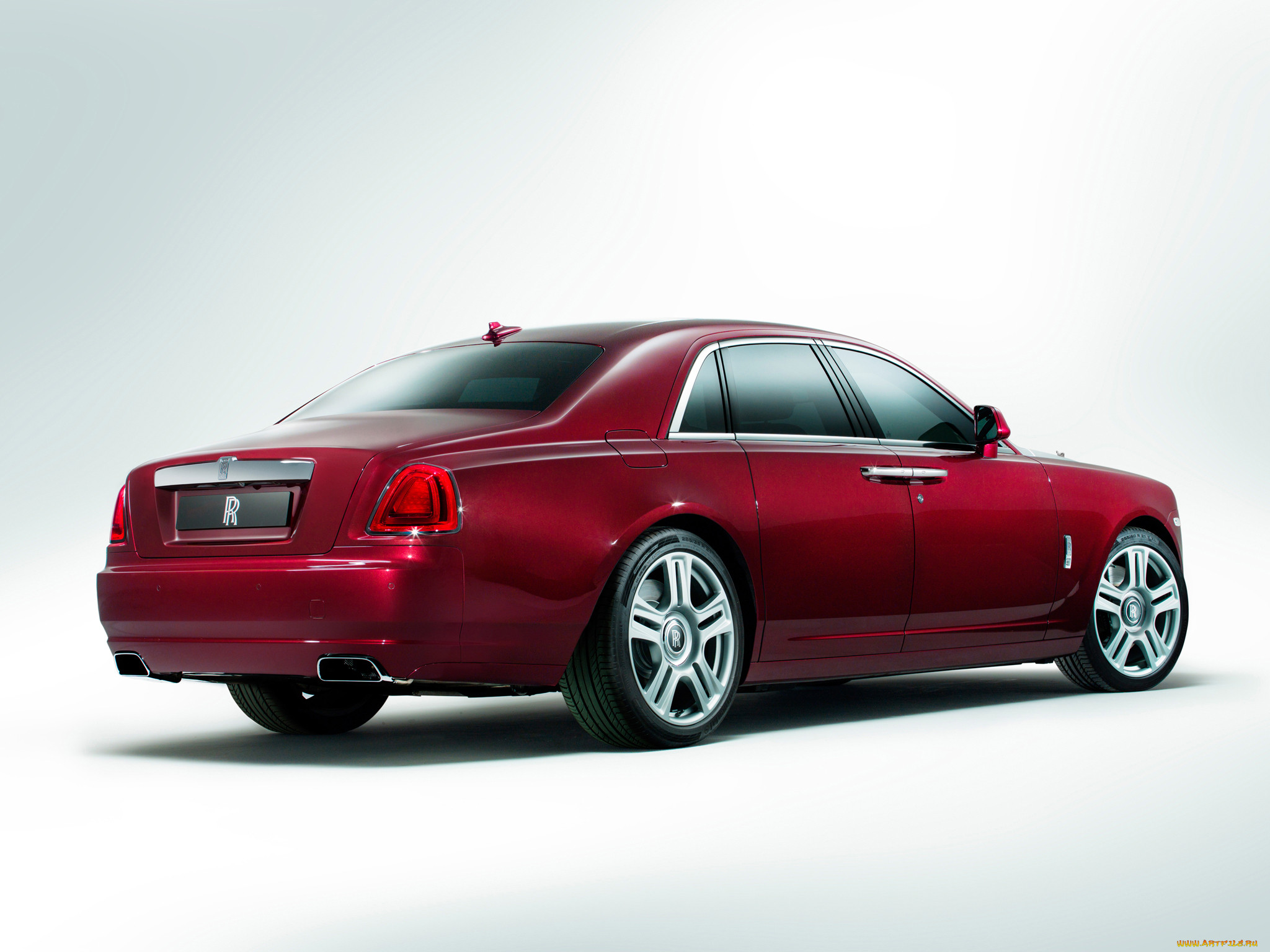 rolls-royce ghost 2014, , rolls-royce, ghost, 2014